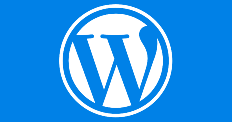 logo of wordpress